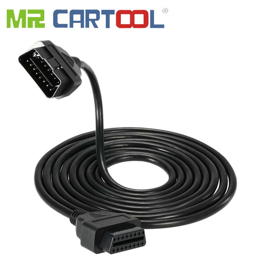 Mr Cartool- ̺ 5m 16  OBD 2 II Elm327, -..
